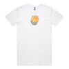 5075 Men's Staple Plus Tee [+5cm] Thumbnail
