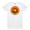 5075 Men's Staple Plus Tee [+5cm] Thumbnail