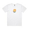 5074 Men's Staple Minus Tee [-5cm] Thumbnail