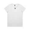 4001A Womens Maple Active Tee Thumbnail